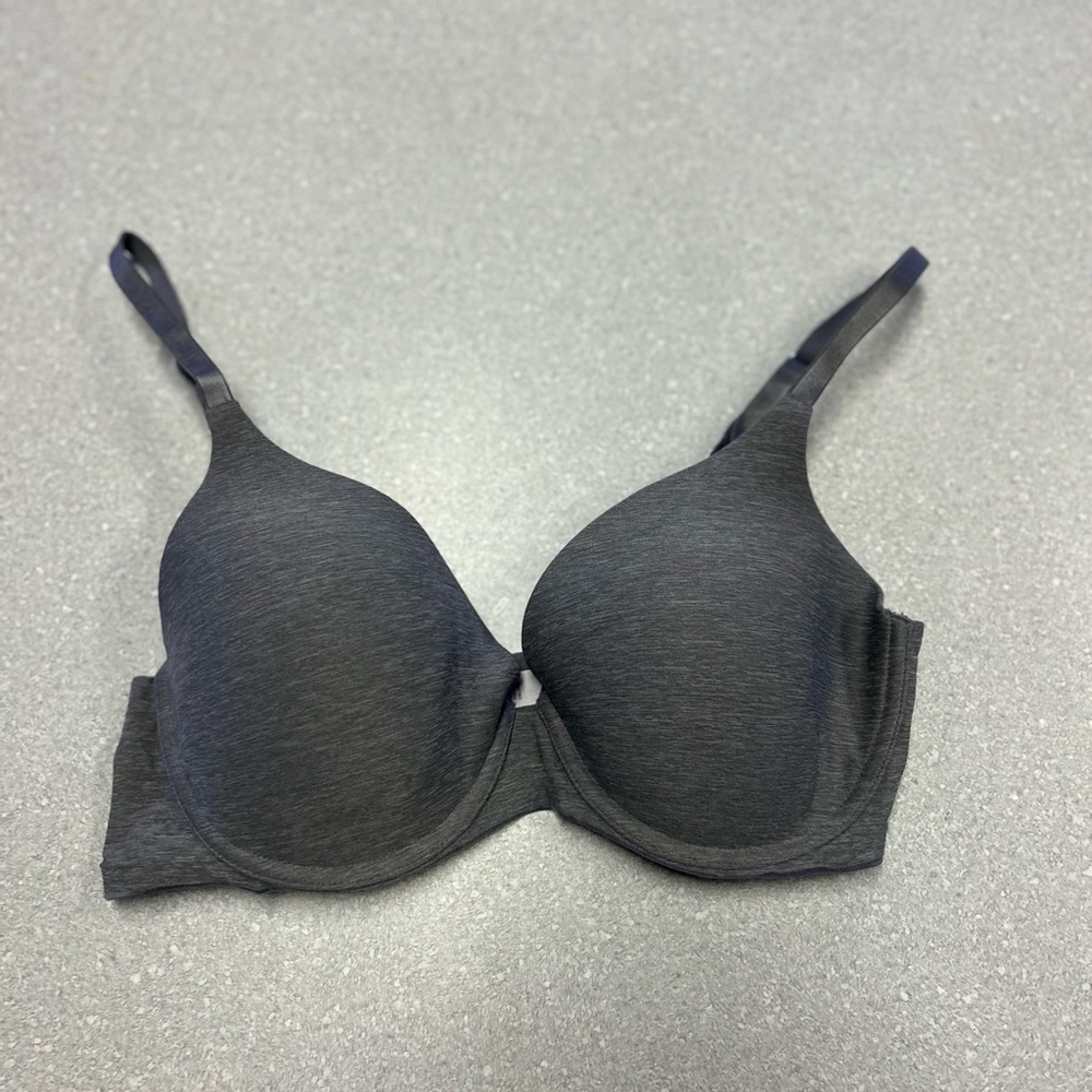 Aerie 38c gray padded bra